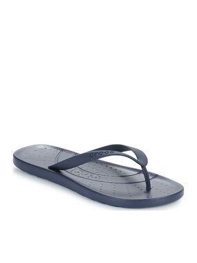 NWT Crocs Classic Flip Flops Navy Blue - Men's Size 13